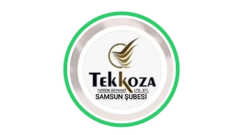 Tekkoza Turizm Samsun Şubesi